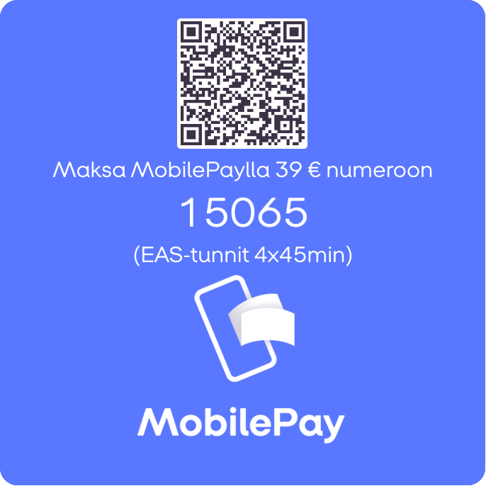 Mobilepay-EAS
